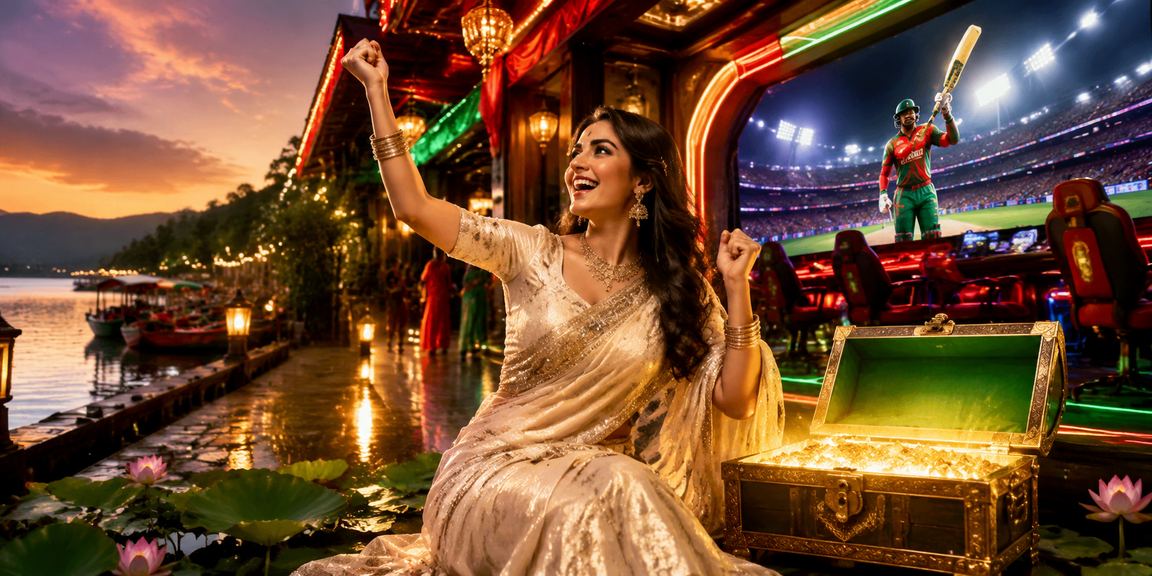 vipbajee login